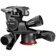 Трипозиційна головка з похило-поворотною головкою Manfrotto GEARED HEAD (MHXPRO-3WG) - зображення 3