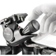 Трипозиційна головка з похило-поворотною головкою Manfrotto GEARED HEAD (MHXPRO-3WG) - зображення 5