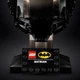 Конструктор LEGO Super Heroes DC Маска Бетмена 410 деталей (76182) - зображення 8