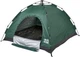 Палатка SKIF Outdoor Adventure Auto I. 200x200 см Green (3890090) - изображение 4
