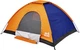 Палатка SKIF Outdoor Adventure I. 200x150 см Orange-Blue (3890084) - изображение 2
