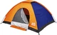 Палатка SKIF Outdoor Adventure I. 200x150 см Orange-Blue (3890084) - изображение 3