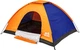 Палатка SKIF Outdoor Adventure I. 200x150 см Orange-Blue (3890084) - изображение 4