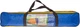 Палатка SKIF Outdoor Adventure I. 200x150 см Orange-Blue (3890084) - изображение 9