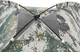 Намет SKIF Outdoor Adventure I. 200x150 см Camo (3890085) - изображение 6