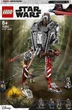 Конструктор LEGO Star Wars Рейдер AT-ST Рейдер AT-ST 540 деталей (75254) - зображення 1