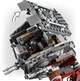 Конструктор LEGO Star Wars Рейдер AT-ST Рейдер AT-ST 540 деталей (75254) - зображення 8