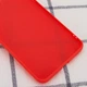 Силіконовий чохол Epik Candy для Apple iPhone 13 Pro Max Червоний - зображення 3