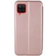 Чехол-книжка классический для Samsung Galaxy M53 5G Rose Gold - изображение 4