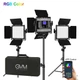 Набор постоянного LED видеосвета GVM 800D-RGB (3200-5600K) х3 - изображение 2