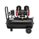 Компрессор 24 л безмасляный INTERTOOL PT-0029 - изображение 3