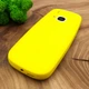 Кнопочный телефонс большим дисплеем Dk-tel 3310 (2021) Yellow - изображение 3