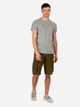 Шорты хлопковые мужские Regatta Shorebay Short RMJ221-3C4 30 Хаки (5057538884577) - изображение 3
