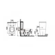 Унитаз-компакт с сиденьем SC IDEVIT Alfa SETK3104-0316-001-1-6200 - изображение 2