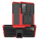Чехол Armor Case для Samsung Galaxy S20 FE Red - изображение 1