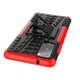 Чехол Armor Case для Samsung Galaxy S20 FE Red - изображение 2