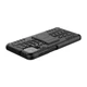 Чехол Armor для Samsung Galaxy M12 2021 / M127 противоударный бампер Black - изображение 5