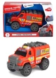 Функціональна Пожежна машина Dickie Toys зі звуком і світлом 20 см - зображення 1