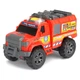 Функціональна Пожежна машина Dickie Toys зі звуком і світлом 20 см - зображення 3