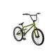 Велосипед BMX DHS Jumper 2005 20' cali - model 2021 - зелений - зображення 2