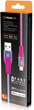 Кабель Real-El MFI USB A - Lightning Rainbow 1 м (EL123500051) - зображення 10