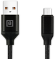 Кабель Real-El Premium USB A - Micro USB Fabric 2 м Black (EL123500048) - зображення 6