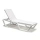 Шезлонг Scab Design Vela Bianco Bianco (204410T10) - изображение 1