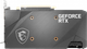 Видеокарта MSI PCI-Ex GeForce RTX 3060 Ti Ventus 2X 8GB GDDR6 (256bit) (1665/14000) (HDMI, 3 x DisplayPort) (RTX 3060 Ti VENTUS 2X) - изображение 3