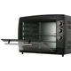 Электродуховка Vilgrand VEO 650-18 65л конвекция черная - изображение 2