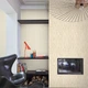 Шпалери Grandeco Inspiration Wall IW3301 геометрія пісочний 0.53 x 10.05 м - зображення 2