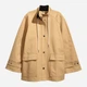 Плащ женский H&M 0610273 XL Бежевый (KZ2000000981864) - изображение 6