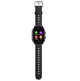Дитячі смарт годинник T5S thermometer (1.3", IP67, CAMERA, 4G VIDEO CALL, LBS/GPS/WIFI) BLACK Mobicat - зображення 3