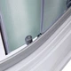 Душевой бокс Lidz Tani SB80x80.SAT.HIGH.FR Frost - изображение 5