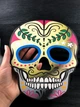 Маска Maskarad Хеллоуин 5563 с черепом - изображение 2
