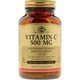 Витамин С Solgar Vitamin C 500 mg 100 capsules (antioxidant & immune support) 500 мг 100 капсул (79006546675) - изображение 1