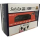 Ресивер Satcom T505 HEVC H.265 цифровий ефірний тюнер DVB-C / T2 - зображення 4