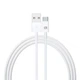 Кабель ArmorStandart AMD718 USB-C to USB Cable 1m white (ARM58529) - изображение 1