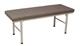 Кушетка медична низька Прем'єра ISMED 55БП 195x62x55 см Zeus Deluxe Cloud сіра - зображення 1