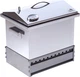 Коптильня SmokeHouse M DeLuxe 400х300х310 мм (SHMD) - изображение 6