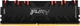 Оперативная память Kingston Fury DDR4-4000 8192MB PC4-32000 Renegade RGB 1Rx8 Black (KF440C19RBA/8) - изображение 1
