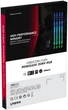 Оперативная память Kingston Fury DDR4-4266 16384MB PC4-34100 (Kit of 2x8192) Renegade RGB 1Rx8 Black (KF442C19RBAK2/16) - изображение 7