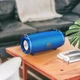 Бездротова колонка Hoco speaker HC5 2x15W, 3.5Hours, BT5.0, AUX, FM, TF, USB, 3600mAh blue - зображення 3