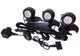 Світильник ставковий SiBO LED lamp set 3x3 з автоматичним датчиком включення - зображення 1