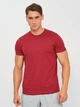 Футболка JOMA desert short sleeve t-shirt burgundy M (101739.671) - изображение 1