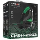 Навушники Crown cmgh-2002 Green - зображення 6