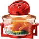 Аэрогриль saturn st-co9151 Red New - изображение 1