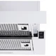 Вытяжка Perfelli tl 5316 wh 700 led new - изображение 5