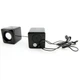 Акустическая система esperanza Speakers ep111 Black - изображение 2