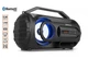 Портативна акустична система real-el x-710 Black - зображення 1