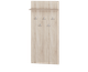 Вішалка Еверест Щит 600 Соната 60x17x130 см Сонома - зображення 3